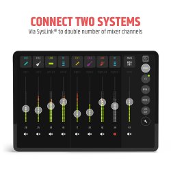 LD Systems MAUI 28 G3 MIX PA system med digital mixer